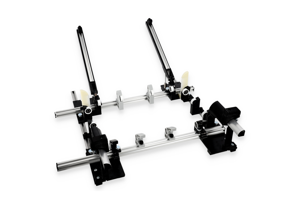 GUD-427: Manual FEFCO 0427 box folding tool 2