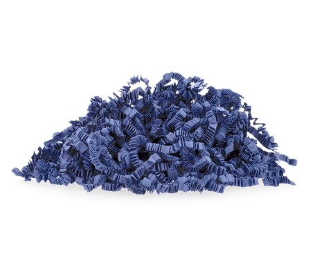 PDR-01/M: Blue color shredded paper, 100 g 1