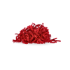 PDR-01/RA: Red color shredded paper, 100 g 5