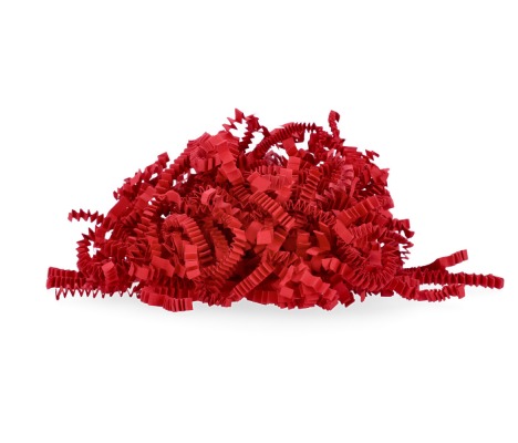 PDR-01/RA: Red color shredded paper, 100 g 1