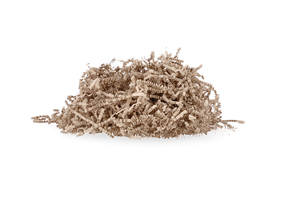 PDR-01/ECO: Eco color shredded paper, 100 g 1