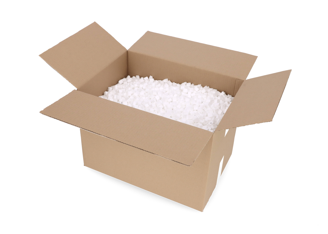 EPS-KUB: Loose packaging cubes, 50 l 1