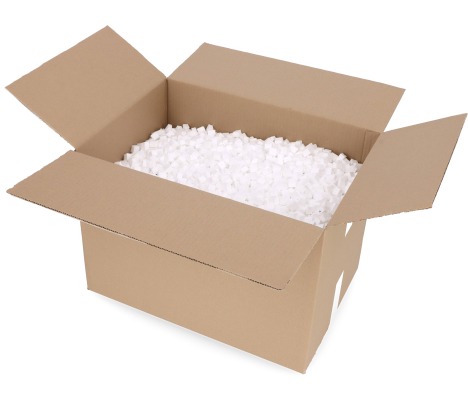 EPS-KUB: Loose packaging cubes, 50 l 1