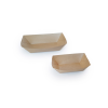 CST/2: impregnated cardboard containers for snacks 168x122x35mm 250 pcs. 2