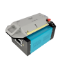 KAR-SHRED: WiAIR CS-325 electric corrugated cardboard shredder 9