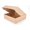 427-17: 310 x 300 x 90 mm cardboard box with quick closure FEFCO 0427 3