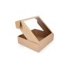 427-17: 310 x 300 x 90 mm cardboard box with quick closure FEFCO 0427 6