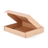 427-1: 150 x 125 x 25 mm cardboard box with quick closure FEFCO 0427 2