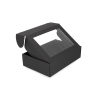 427-22: 305 x 215 x 80 mm cardboard box with quick closure FEFCO 0427 6