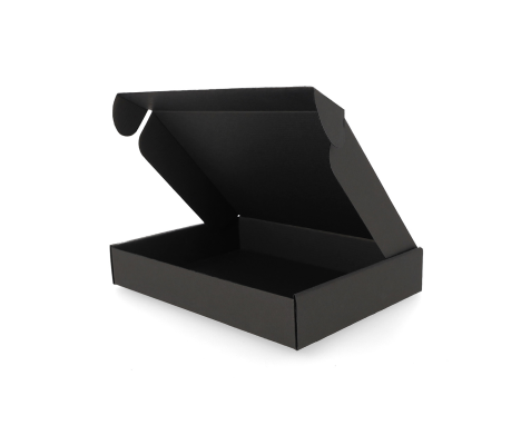 427-3: 300 x 215 x 50 mm cardboard box with quick closure FEFCO 0427 2