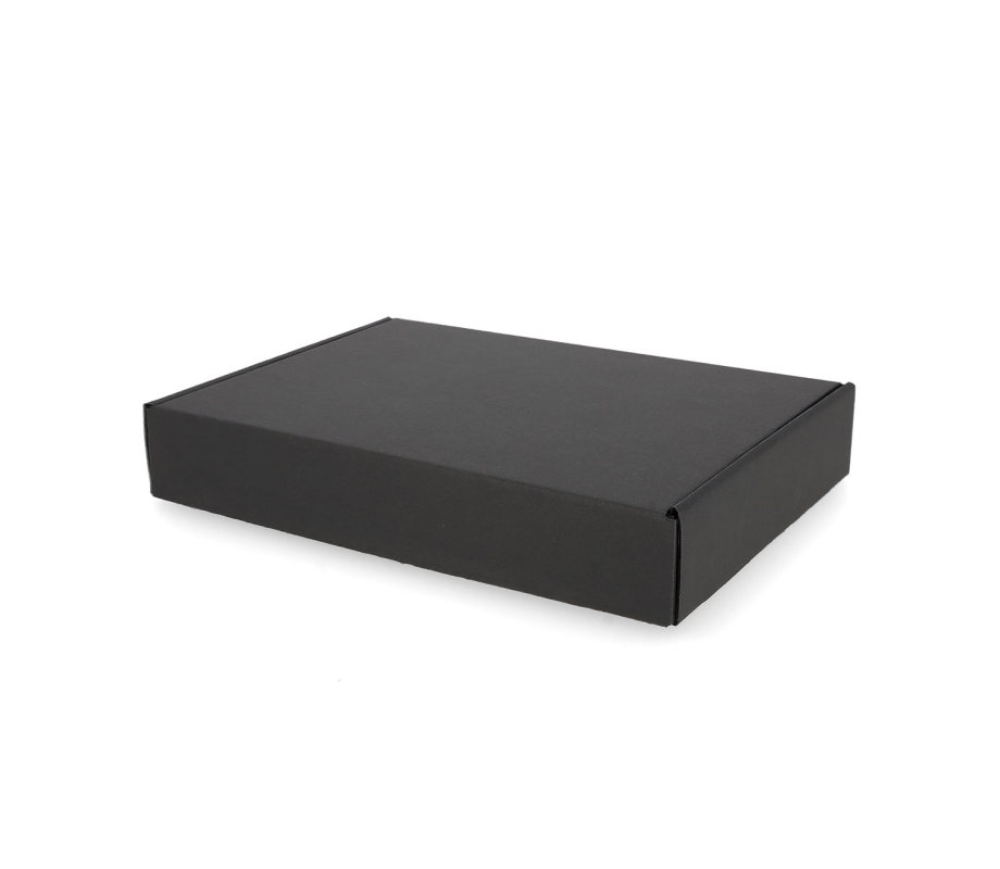 427-3: 300 x 215 x 50 mm cardboard box with quick closure FEFCO 0427 2