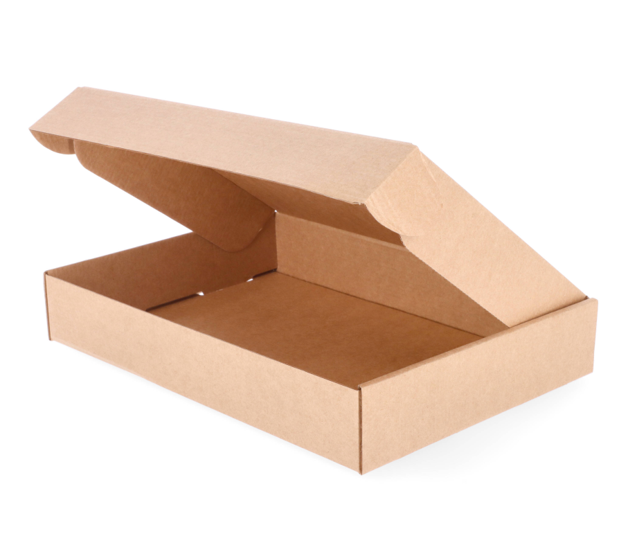 427-3: 300 x 215 x 50 mm cardboard box with quick closure FEFCO 0427 15