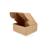 427-4: 200 x 200 x 90 mm cardboard box with quick closure FEFCO 0427 2