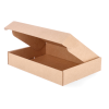 427-7: 216 x 148 x 38 mm cardboard box with quick closure FEFCO 0427 8