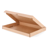 427-9: 180 x 130 x 16 mm cardboard box with quick closure FEFCO 0427 6