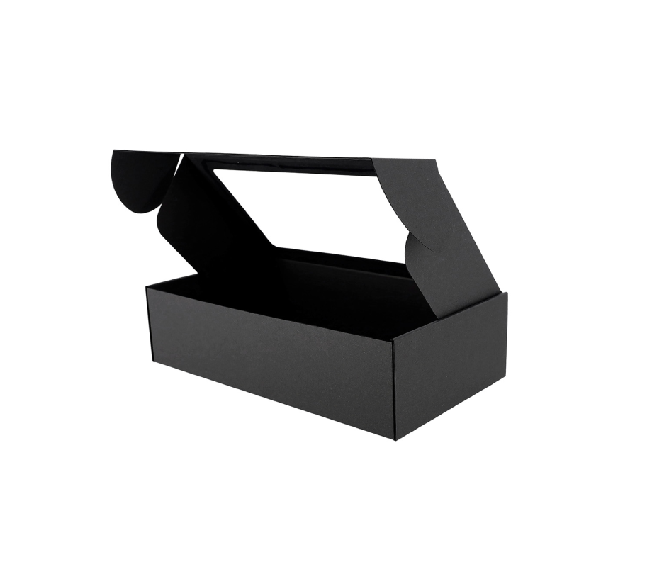 427-20: 340 x 190 x 90 mm cardboard box with quick closure FEFCO 0427 1