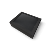 427-23: 340 x 280 x 85 mm cardboard box with quick closure FEFCO 0427 4