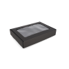 427-3: 300 x 215 x 50 mm cardboard box with quick closure FEFCO 0427 13