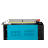 KAR-SHRED: WiAIR CS-325 electric corrugated cardboard shredder 12