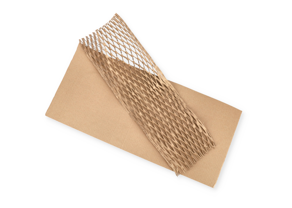 KAR-SHRED: WiAIR CS-325 electric corrugated cardboard shredder 7