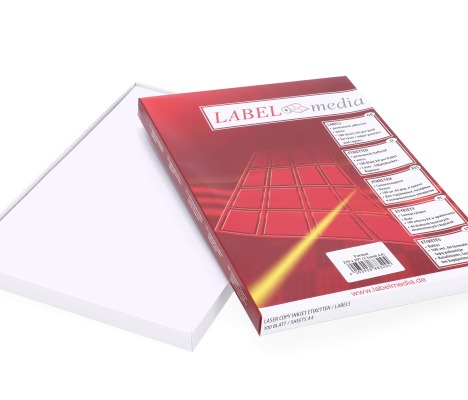 A4-1: 1 label per sheet 210 mm x 297 mm 1