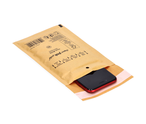 AIR-11: 100 x 165 mm envelope for shipments, with air protection 3