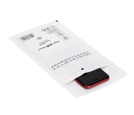 AIR-12: 120 x 215 mm envelope for shipments, with air protection 2