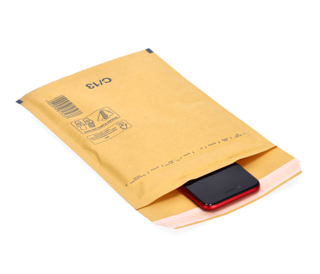 AIR-13: 150 x 215 mm envelope for shipments, with air protection 3
