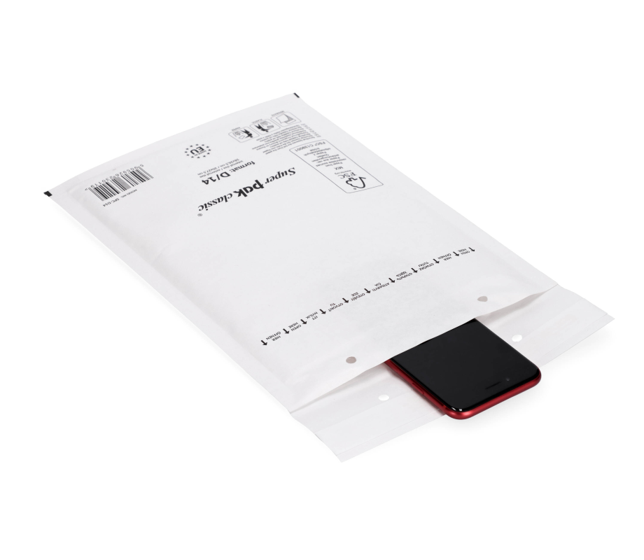 AIR-14: 180 x 265 mm envelope for shipments, with air protection 1