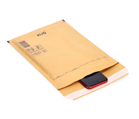 AIR-14: 180 x 265 mm envelope for shipments, with air protection 3