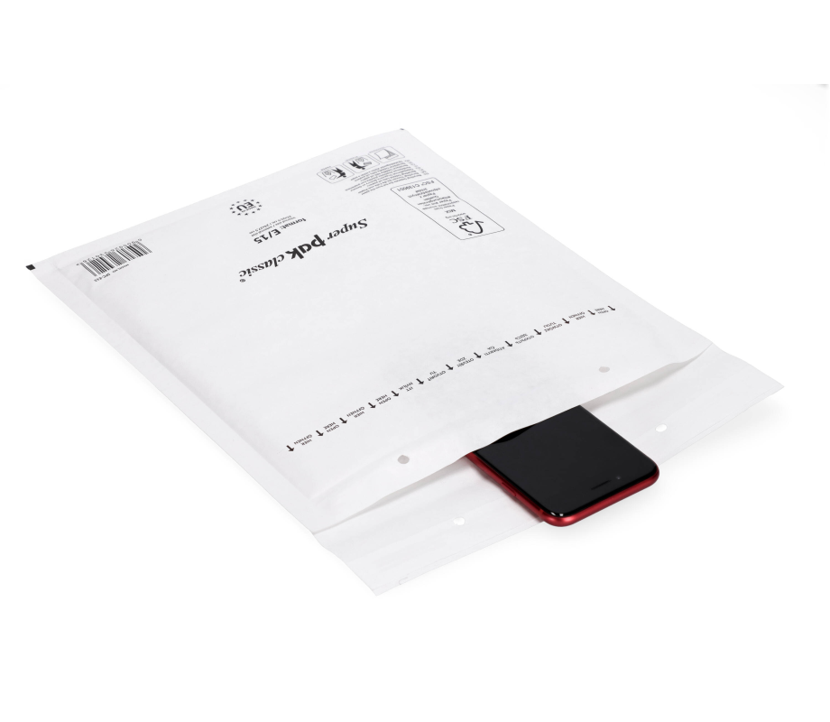 AIR-15: 220 x 265 mm envelope for shipments, with air protection 1