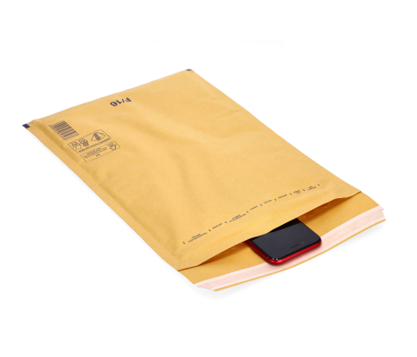 AIR-15: 220 x 265 mm envelope for shipments, with air protection 3