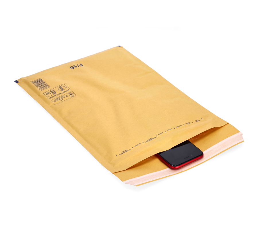 AIR-15: 220 x 265 mm envelope for shipments, with air protection 3