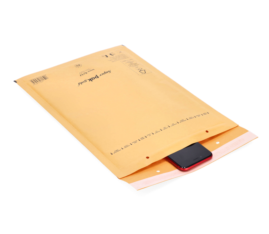 AIR-17: 230 x 340 mm envelope for shipments, with air protection 3