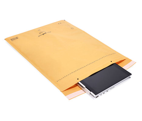 AIR-20: 350 x 470 mm envelope for shipments, with air protection 3