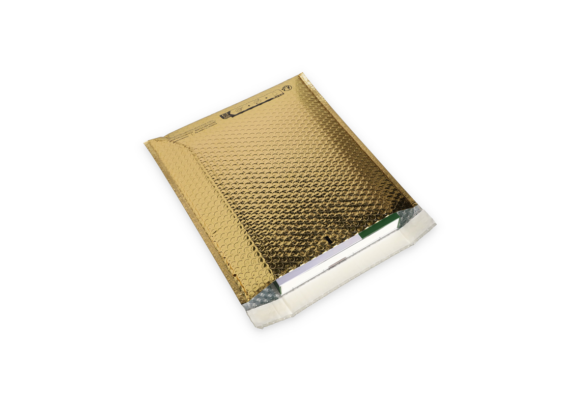 AIRMET-G49/58: 490 x 580 mm metallized envelope for shipments 1