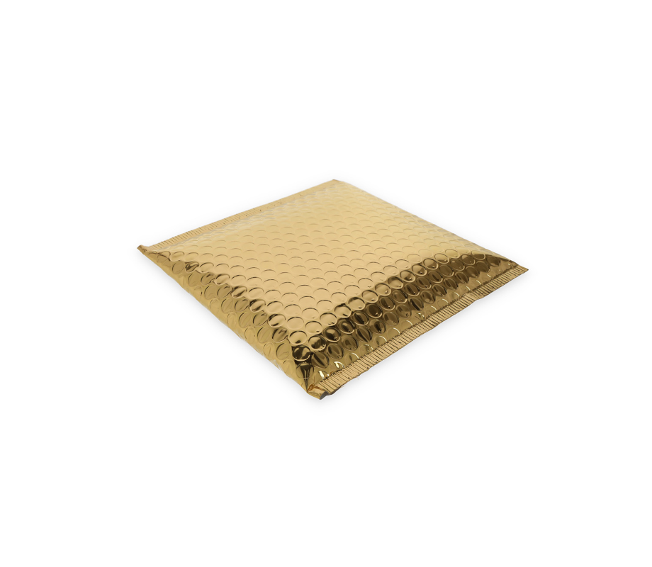 AIRMET-24/24: 240 x 240 mm metallized envelope with for shipments 4