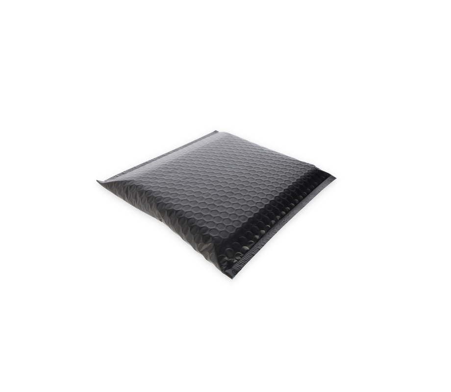 AIRMET-24/24: 240 x 240 mm metallized envelope with for shipments 10