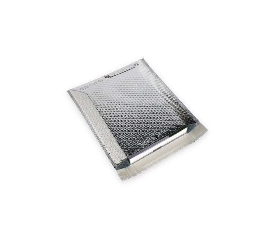 AIRMET-31/36: 310 x 360 mm metallized envelope for shipments 18