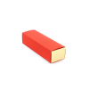 AKC_MAC/S: 200 x 50 x 50 mm Cream color box for candies and macarons 15