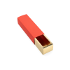 AKC_MAC/S: 200 x 50 x 50 mm Cream color box for candies and macarons 14