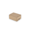 ASD/10: 169 x 130 x 70 mm <br> Shipping box with auto-lock bottom and adhesive closure strip 10