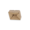 ASD/20: 213 x 153 x 109 mm <br> Shipping box with auto-lock bottom and adhesive closure strip 9