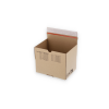 ASD/10: 169 x 130 x 70 mm <br> Shipping box with auto-lock bottom and adhesive closure strip 8
