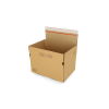 ASD/35: 310 x 230 x 110 mm <br> Shipping box with auto-lock bottom and adhesive closure strip 6
