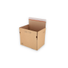 ASD/40: 310 x 230 x 160 mm <br> Shipping box with auto-lock bottom and adhesive closure strip 9