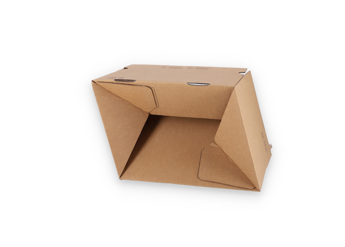 ASD/35: 310 x 230 x 110 mm <br> Shipping box with auto-lock bottom and adhesive closure strip 3