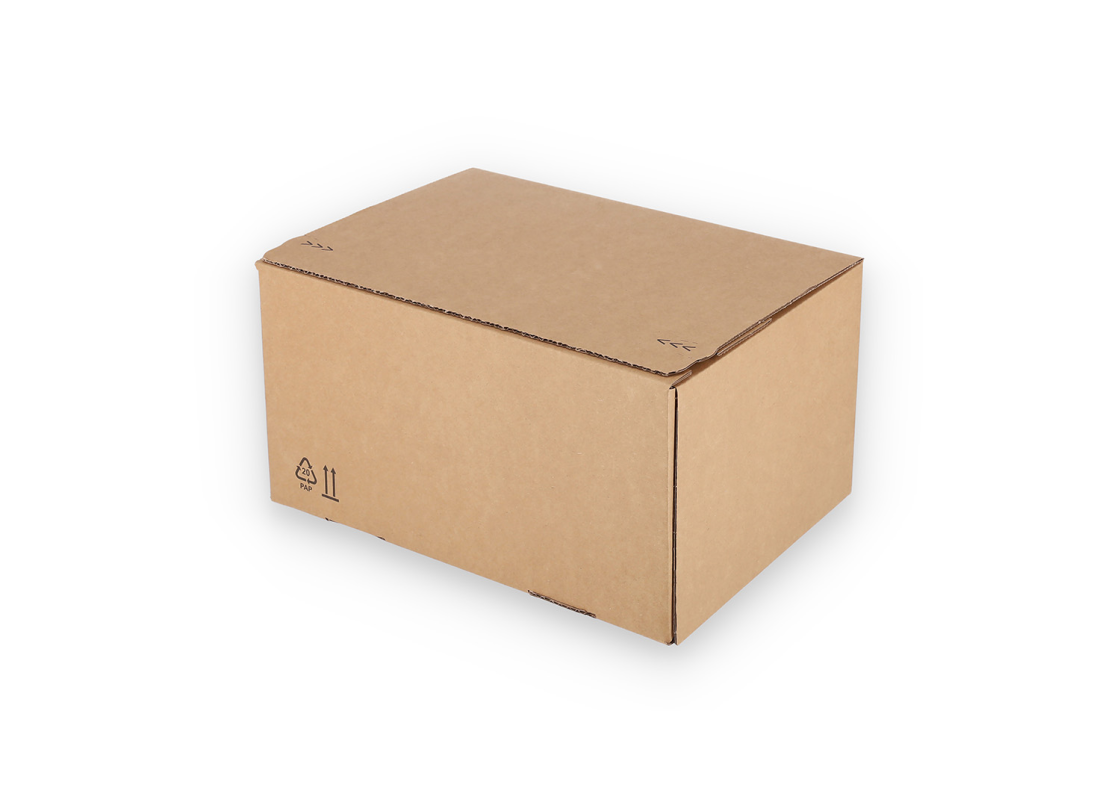 ASD/40: 310 x 230 x 160 mm <br> Shipping box with auto-lock bottom and adhesive closure strip 2