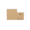 ASGD/15: 230 x 160 x 80 mm <br> Shipping box with auto-lock bottom and adhesive closure and return strips 12