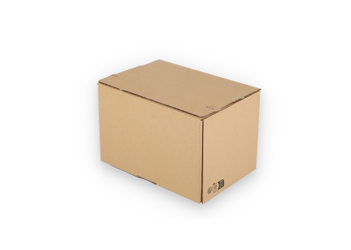 ASGD/21: 255 x 180 x 160 mm <br> Shipping box with auto-lock bottom, adhesive closure and return strips 3